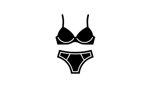Lingerie Icon Images – Browse 48,489 Stock Photos, Vectors, and Video ...