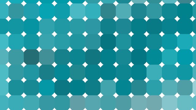 美しいグラデーションの抽象的な青い幾何学模様  261
