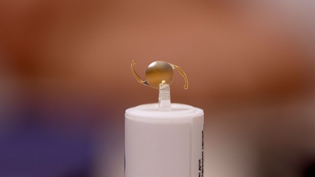 Intraocular Lens for Cataract Surgery