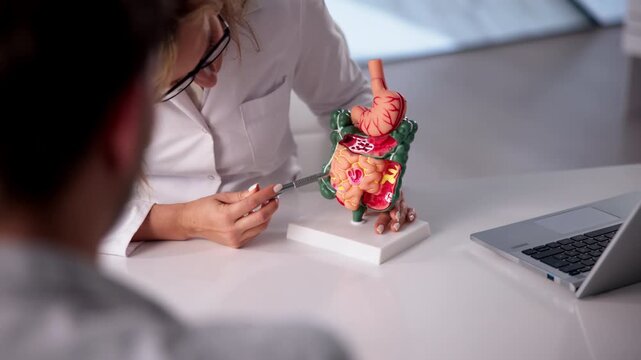 Doctor Explains Colon Polyps Carefully