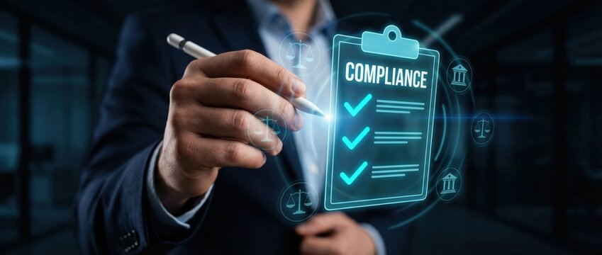 Ensuring compliance through digital checklists in business environments a professional guide for effective management