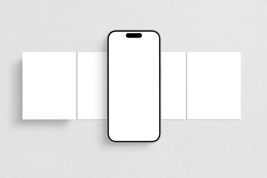 Social Media Mockup