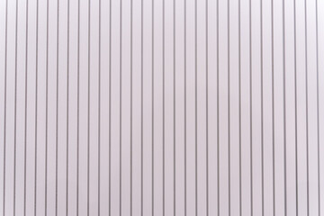 Obraz premium The texture of vertical corrugated panels