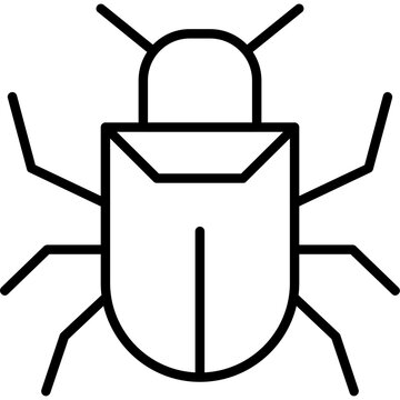 Bug Icon