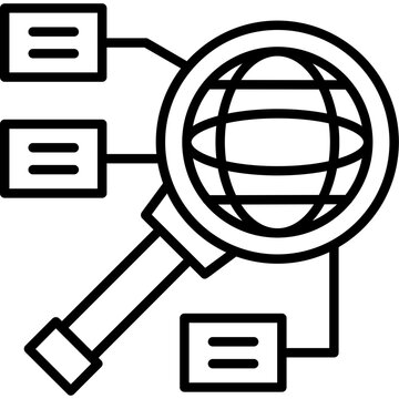 Data Classification Icon