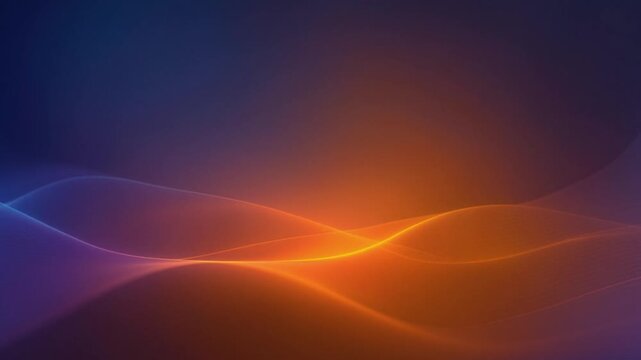 Abstract flowing light waves create a stunning, vibrant gradient background for digital designs