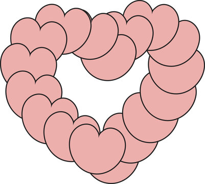 사랑 하트 