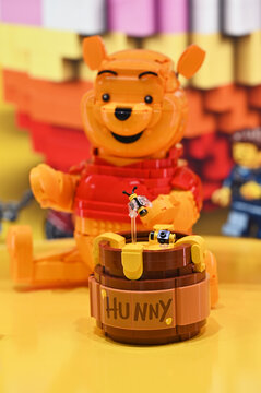 Lego Winnie the Pooh	