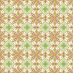 Fototapeta premium seamless pattern with flowers