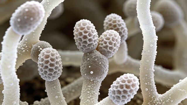 Fungi and spores in biological control for agriculture and pest management