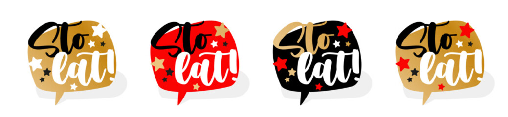 Sto lat!, Happy Birthday in polish