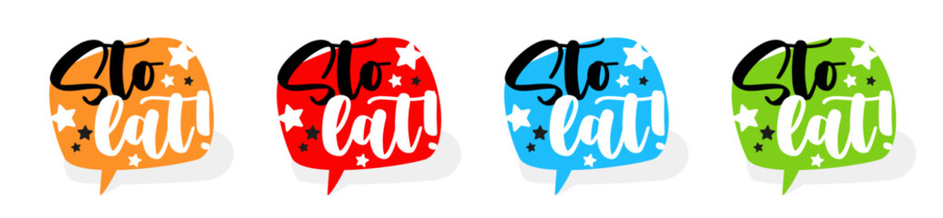 Sto lat!, Happy Birthday in polish