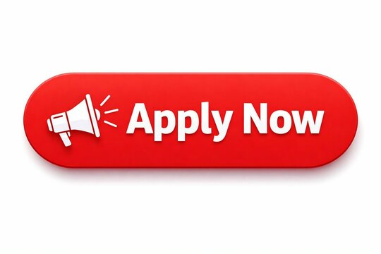 Vibrant call-to-action button encouraging immediate application
