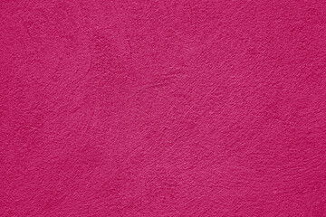 Fototapeta premium violet purple lilac Wall Texture orange color cement texture background light cement texture Brown cement stucco plaster plastering wall backdrop image Trendy orange color colour