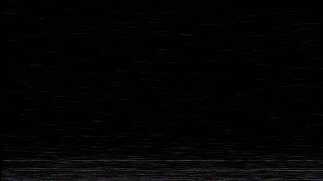 Old tv static noise glitch screen video editing overlay retro interference perfect for retro media projects and visual effects.