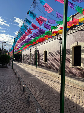 Colonial town in Honduras, Latin america city, Comayagua, Feria, culture and tradition