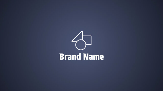 Corporate Logo Animation | Minimal Clean Reveal Modern Professional Brand Identity Simple Sleek Intro Opener Graphic Design Element