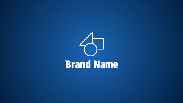 Corporate Animated Logo | Minimal Clean Reveal Motion Graphics Template for Business Branding Identity Presentation and Professional Intro Outro