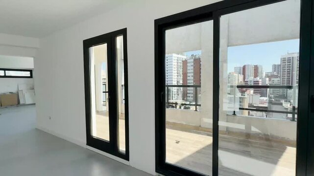 plano secuencia recorrido departamento 3 ambientes a estrenar