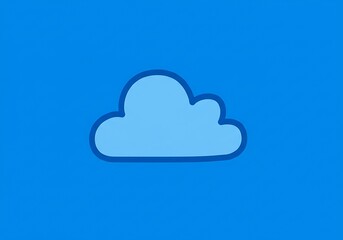 Fototapeta premium Azure Embrace