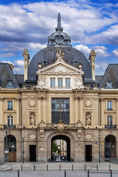 Palais du Commerce, Rennes, France