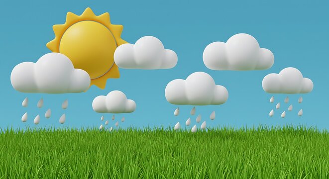 Sun Showers