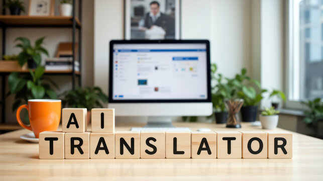 AI translator for multilingual content localization and language conversion, automated translation workflow for global ecommerce education legal document and app localization teams