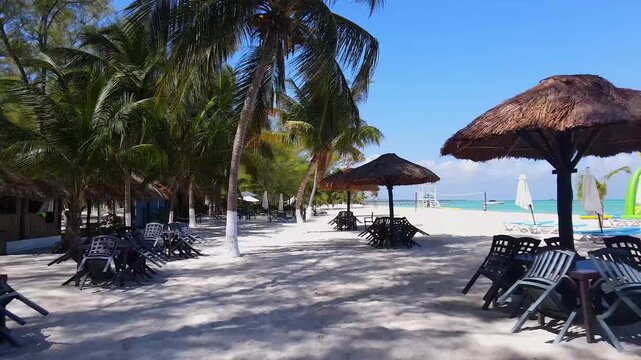Isla de la Pasi&oacute;n, Cozumel, Quintana Roo