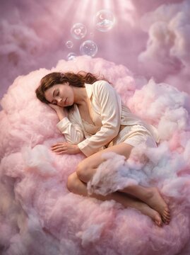 Sleeping on a Cloud