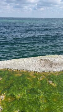sea and sky