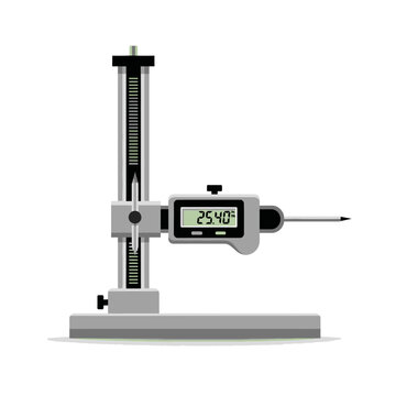 Digital Height Gauge Measuring Tool