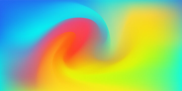 Abstract background with colorful dynamic wave. Modern Vector illustration for poster, banner, brochure. eps10 modern desain gradien mash