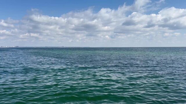 sea and sky