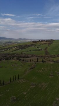 Toscana 1Toscana, La Foce