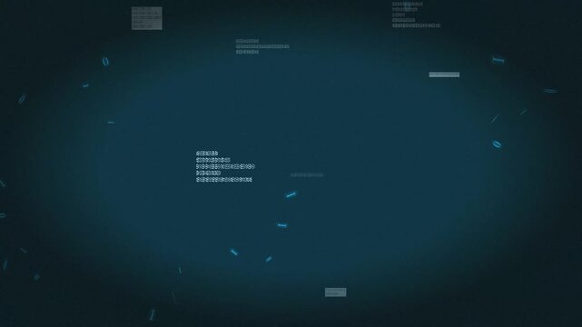 Binary Code Matrix drop: Scattered code and numbers weave the essence of data and technology in dark background design, hypnosis, hallucinations, artificial intelligence, digitization