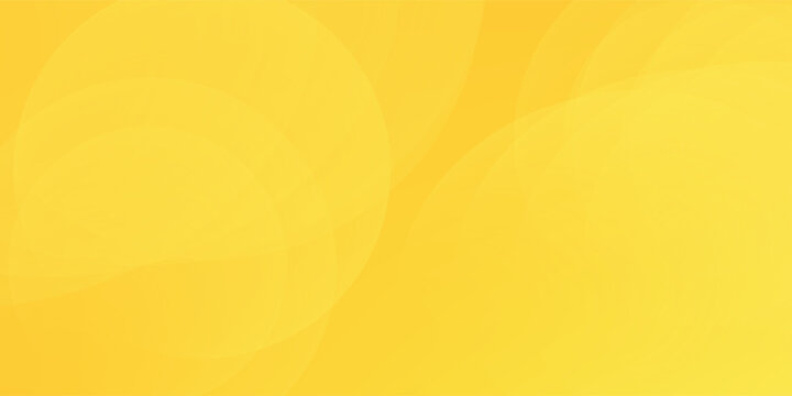 Fluid yellow gradient shapes composition. for presentation design. Vermilion base for website, print, base for banners, wallpapers, business cards, brochure, banner, calendar, graphic