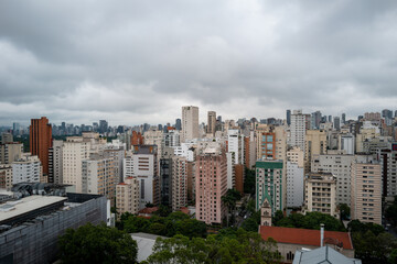 Obraz premium Sao Paulo, Brazil - March 9 2026 