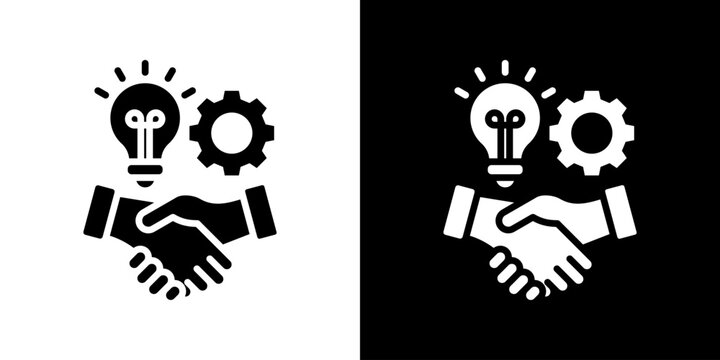 Agreement Icon Set Multiple Style Collection