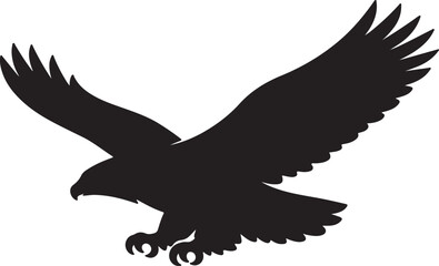 Fototapeta premium eagle vector illustration