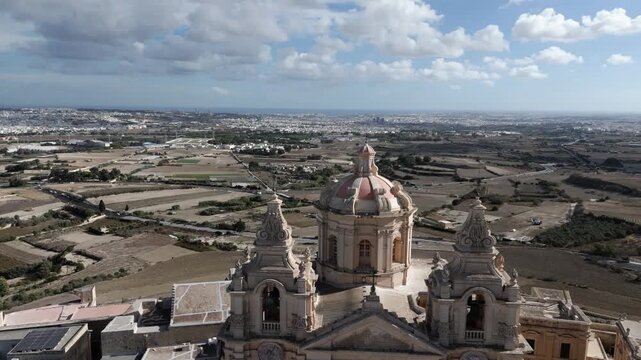 Malta, St Paul's Cathedral