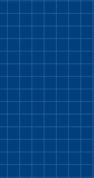 Blueprint Grid Line Pattern Animation, Abstract Technical Background Moving Left to Right.