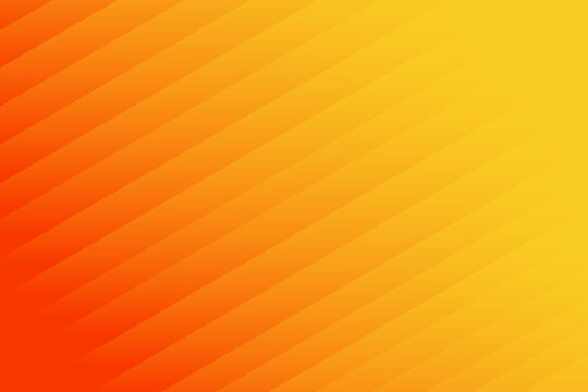 abstract orange background