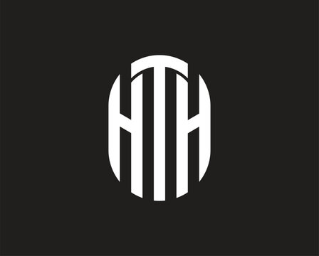 HTH logo design 