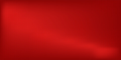 Obraz premium red banner background. colorful, red gradation, slash, memphis, halftone, eps 10