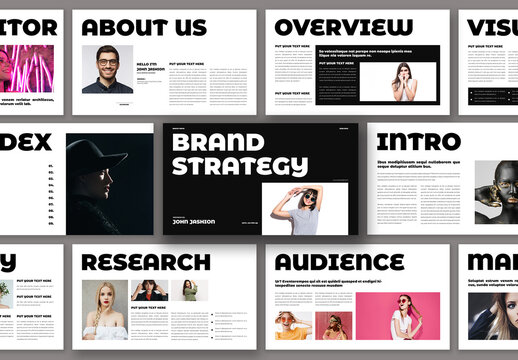 Brand Strategy Presentation