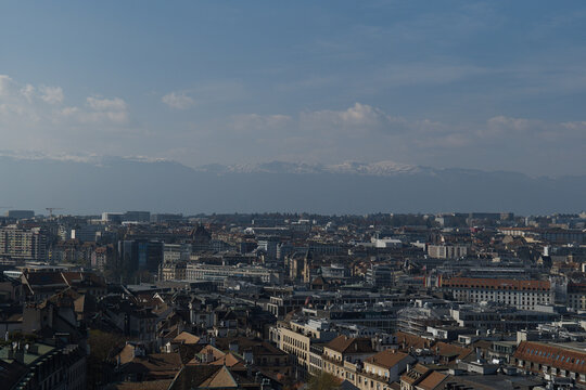 Geneve/Genf Stadt