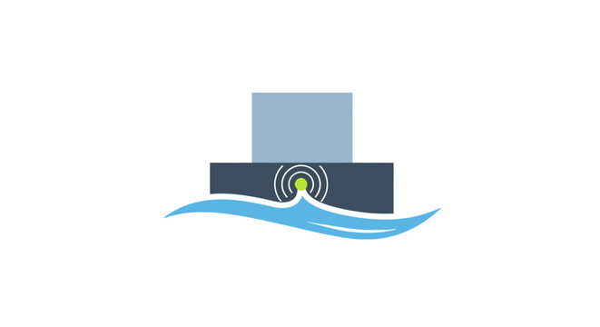 Modern wave energy converter system.