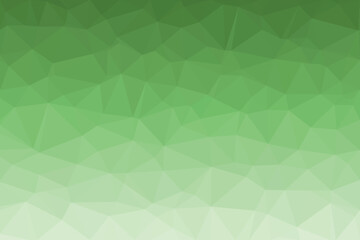 Fototapeta premium Polygonal Gradient Abstract Background with Geometric Triangles 
