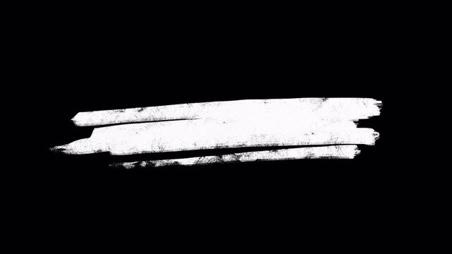 Hand Drawn Animated Scribbles