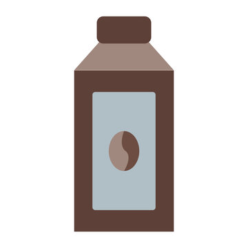 Syrup Vector Flat Icon Design